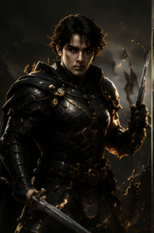 Aeron the Black