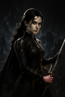 Lady Ysolde