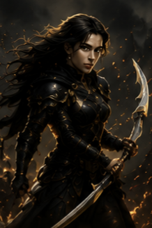 Mira Stormborn